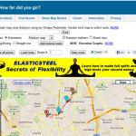 Map Pedometer: traza rutas y calcula distancias para tus paseos o actividades deportivas
