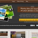 Photry, servicio de backup online para tus fotografías con 1 Gb gratuito