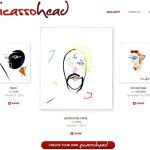 Picassohead, crea dibujos artísticos con el estilo de Picasso sin dibujar