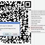 QRreader beta, lee fácilmente códigos QR con esta extensión para Chrome