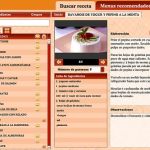 ¿Qué cocino hoy? Un gran recetario para instalar en tu Chrome