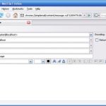 Simple Mail, completo cliente de correo para Firefox