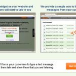 SpeakPipe, un widget que permite a los visitantes de tu blog dejarte un mensaje de voz