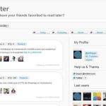 Twilater, un ranking con los tweets favoritos de tus contactos