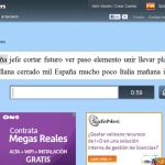 10fastfingers, realiza ejercicios para aumentar y mejorar tu velocidad al teclado