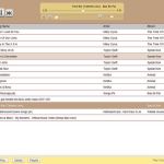 Achshar Player, excelente reproductor de audio para Chrome