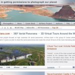 AirPano, gran galería con fotos panorámicas a 360º de los lugares más bellos del mundo