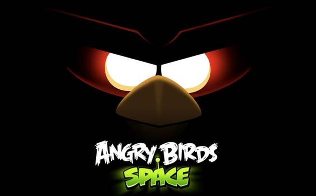 Rovio prepara una nueva versión de su popular juego: Angry Birds Space