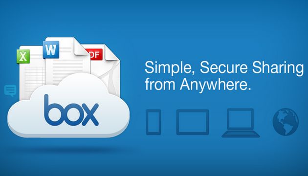 Box renueva su app de Android regalando 50 Gb de almacenamiento