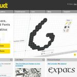 FontStruct, crea fuentes de texto o descarga alguna entre miles de opciones