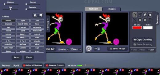GIFPAL: la mejor utilidad web gratuita para crear GIF animados