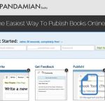 Pandamian: escribe, publica y comparte tus libros en línea