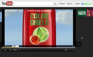 Skip ads on YouTube