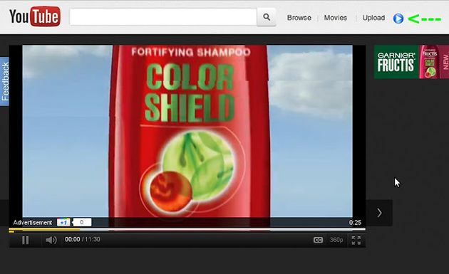 Skip ads on YouTube, extensión Chrome para saltar la publicidad de los vídeos de YouTube