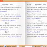 Twitario, genera un diario con tus tweets de Twitter
