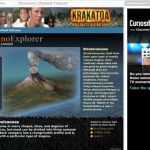 Volcano Explorer, plataforma interactiva de Discovery Channel para conocer los volcanes