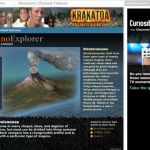 Volcano Explorer, plataforma interactiva de Discovery Channel para conocer los volcanes
