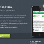 AppDelDia: diariamente una aplicación de pago completamente gratis para tu iPhone, iPod o iPad