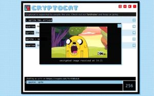 Cryptocat