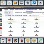 Enlacesmil: completa página de inicio con todos los sitios, servicios y aplicaciones que necesitas