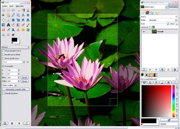 Completo manual de usuario en español para GIMP