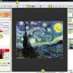 Hornil StylePix, completo software gratuito para dibujo y edición de imágenes