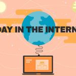 Infografía con impresionantes datos de lo que ocurre durante un día en internet