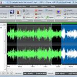 Music Editor Free, potente editor y grabador de audio gratuito