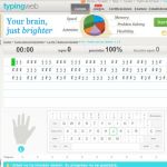 Online Typing Tutor, aprende mecanografía y mejora tu velocidad al teclado