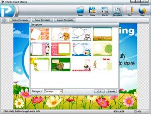 Photo Card Maker