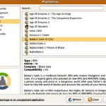 PlayOnLinux, alternativa a Wine para ejecutar aplicaciones Windows en Linux