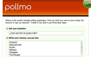 Pollmo Polls