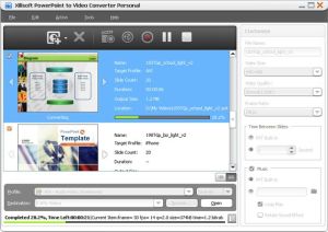 PowerPoint to Video Converter