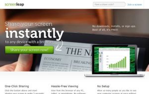 Screenleap