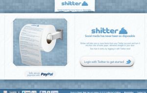 Shitter