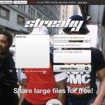 Streaky, utilidad web gratuita para enviar múltiples archivos de hasta 2 Gb