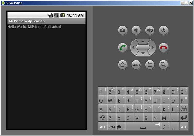 Excelente tutorial en español para desarrollo en Android