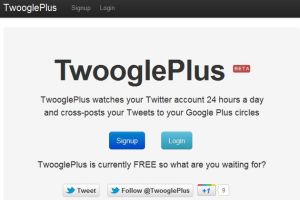 TwooglePlus