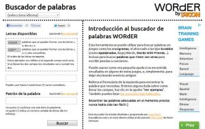 WORdER