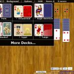 World of Solitaire, más de 50 juegos de solitario para jugar en tu navegador