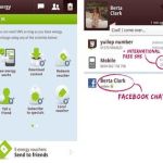 Yuilop, mensajería y envío de sms internacionales gratuitos e imilitados para Android e iOS