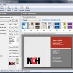 CardWorks Free Business Card Software, crea e imprime tus tarjetas de visita