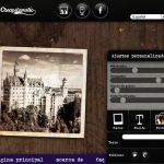 Cheapstamatic, aplicación web gratuita para aplicar un bello efecto vintage a tus fotos