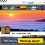 CoverCanvas, diseña tus portadas para Facebook