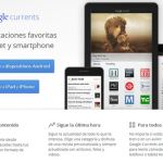 Google Currents ya está disponible para España y Latinoamérica