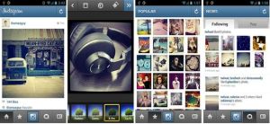 Instagram para Android