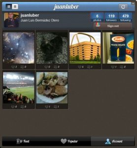 Instagrille
