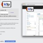 Kl1p, comparte rápidamente todo tipo de textos