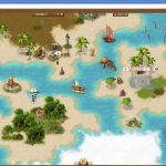 Lagoonia, un entretenido juego de estrategia para tu navegador Chrome