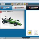 Lego Digital Designer, programa gratuito de modelado 3D para diseñar figuras de Lego